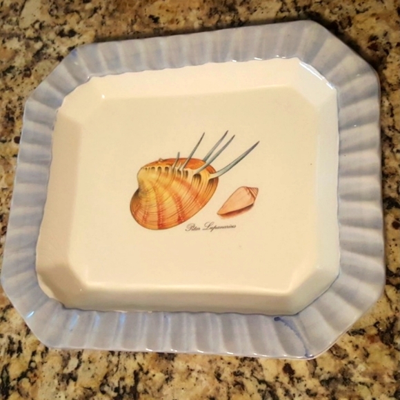 Due Torri Other - Due Torri platter, serving tray.